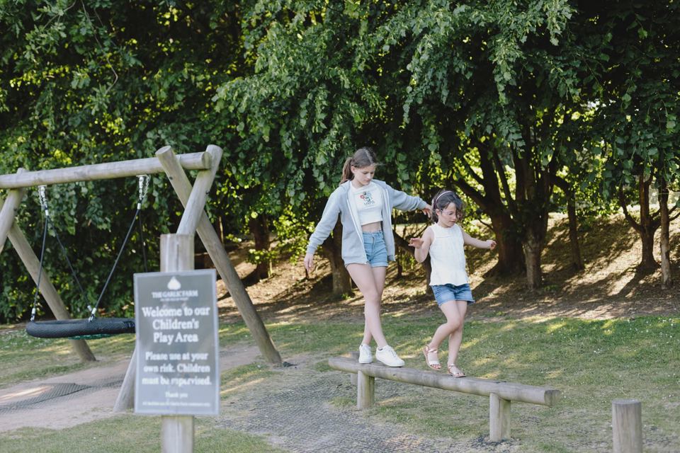 Children's play area