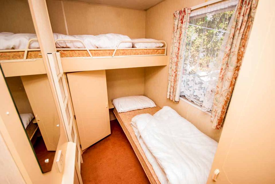 Bunk bedroom