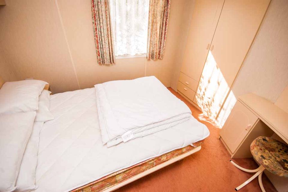 Double bedroom